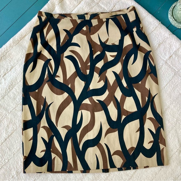 Elaine Perlov Pencil Skirt - Picture 4 of 11